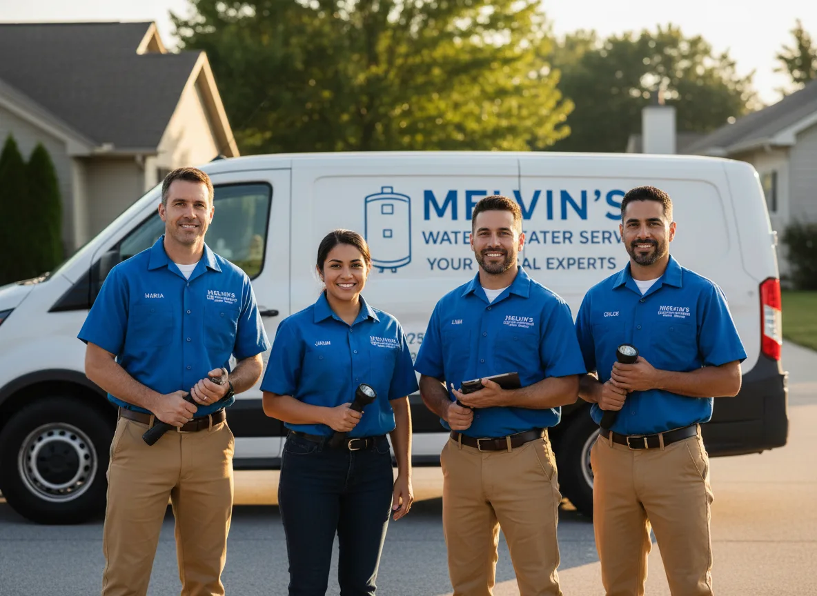 Water Heater Repair company in Ethel, LA