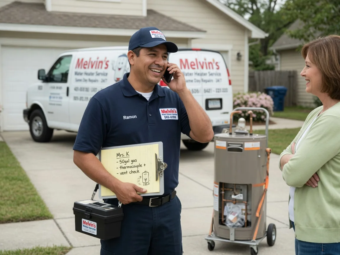 Water Heater Repair Ethel, LA FAQs